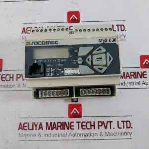 Socomec Atys C30 Switch Controller