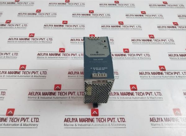 Solahd Emerson Sdn 20-24-100d Power Supply 250v