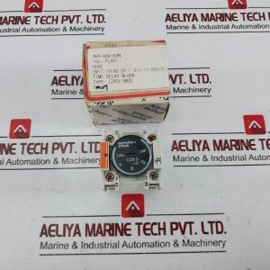 Sprecher+schuh Cza3-11 Time Delay Block 660v