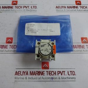 Sprecher+schuh Cze 3-11 Time Delay Block Relay 660v