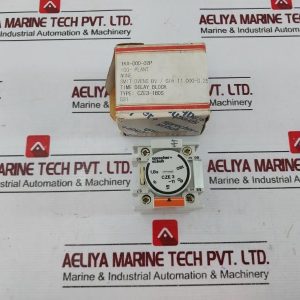 Sprecher+schuh Cze3-11 Inert Gas Generator 660v