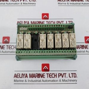 Star Idec Star_8001 Relay Module 250v