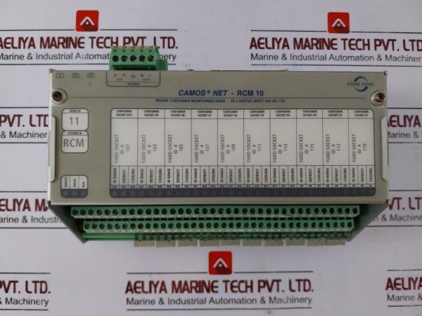 Stein Sohn B101002a 000000111 Reefer Container Monitoring 24v