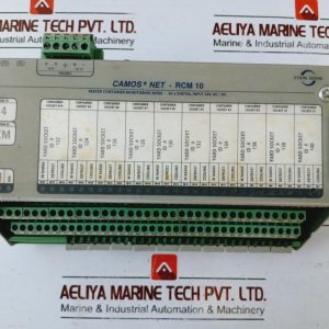 Stein Sohn Camos Net-rcm 10 Reefer Container Monitoring 24v