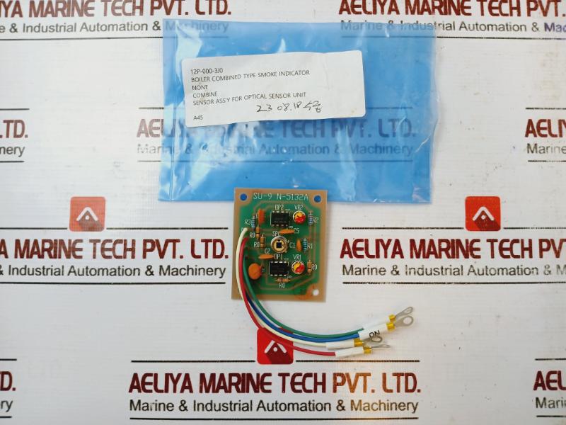 Su-9 N-5132a 12p-000-3j0 Sensor Ass’y For Optical Sensor Unit