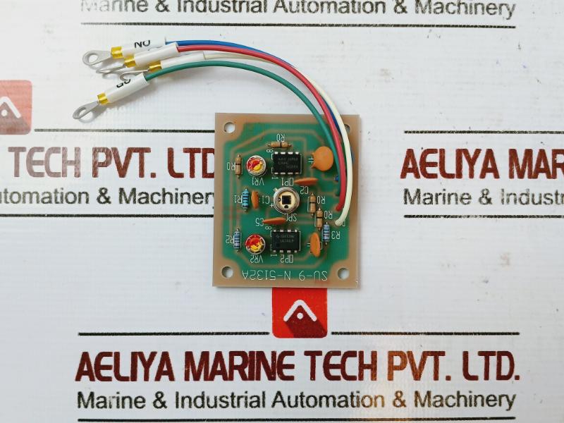 Su-9 N-5132a 12p-000-3j0 Sensor Ass’y For Optical Sensor Unit - Image 3
