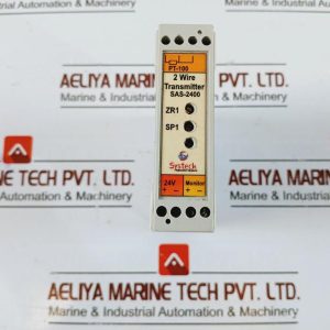 Systech Automation Sas-2400 Two Wire Transmitter 130˚c