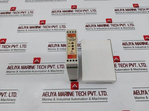 Systech Automation Sas-2400 Two Wire Transmitter 150°c