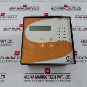 Systems & Controls Sycon-6612 Power Factor Controller 415v