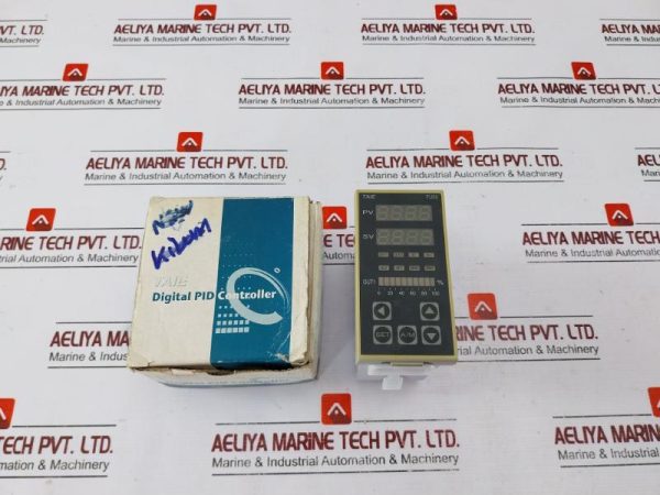 Taie Fu86-701000 Digital Pid Controller 