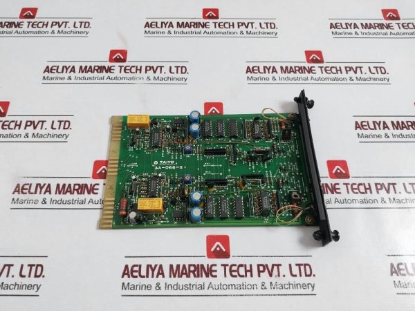 Taiyo Aa-066-b Pcb Board