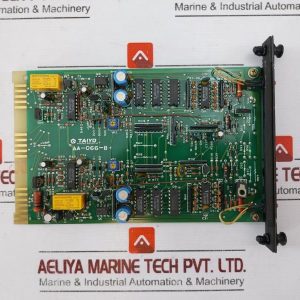 Taiyo Electric Aa-066-b Pcb Board