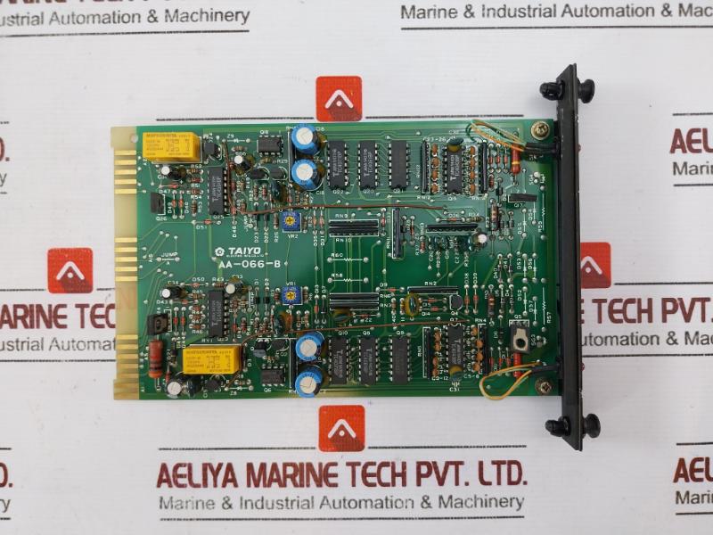 Taiyo Electric Aa-066-b Pcb Board