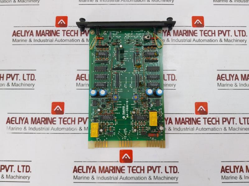 Taiyo Electric Aa-066-b Pcb Board - Image 3