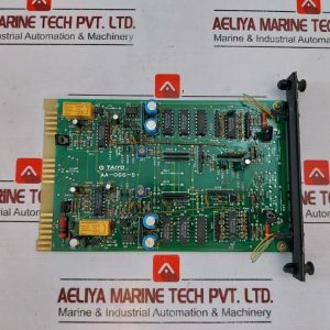 Taiyo Electric Aa-066-b Pcb Board