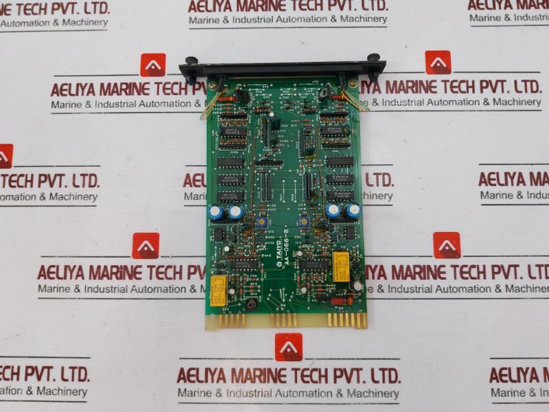 Taiyo Electric Aa-066-b Pcb Board - Image 3
