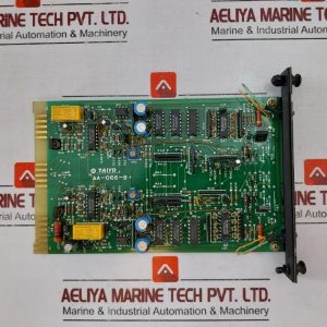 Taiyo Electric Aa-066-b Pcb Board