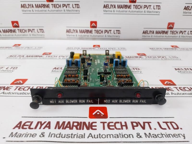 Taiyo Electric Aa-066-b Pcb Board - Image 3