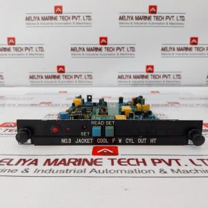 Taiyo Electric Aa-070-b Pcb Board
