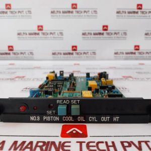 Taiyo Electric Aa-070-b Pcb Board