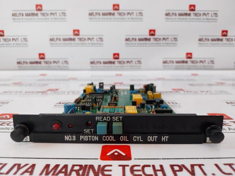 Taiyo Electric Aa-070-b Pcb Board