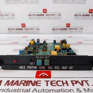 Taiyo Electric Aa-070-b Pcb Board