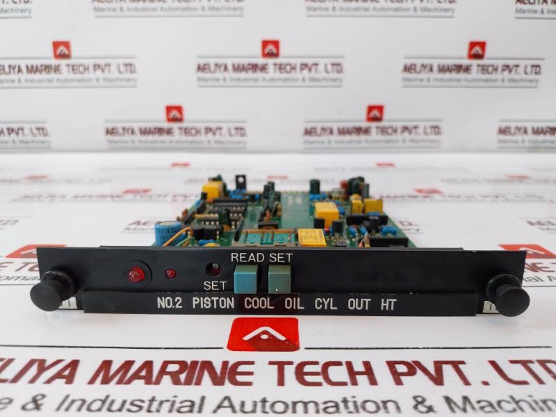 Taiyo Electric Aa-070-b Pcb Board