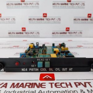 Taiyo Electric Aa-070-b Pcb Board