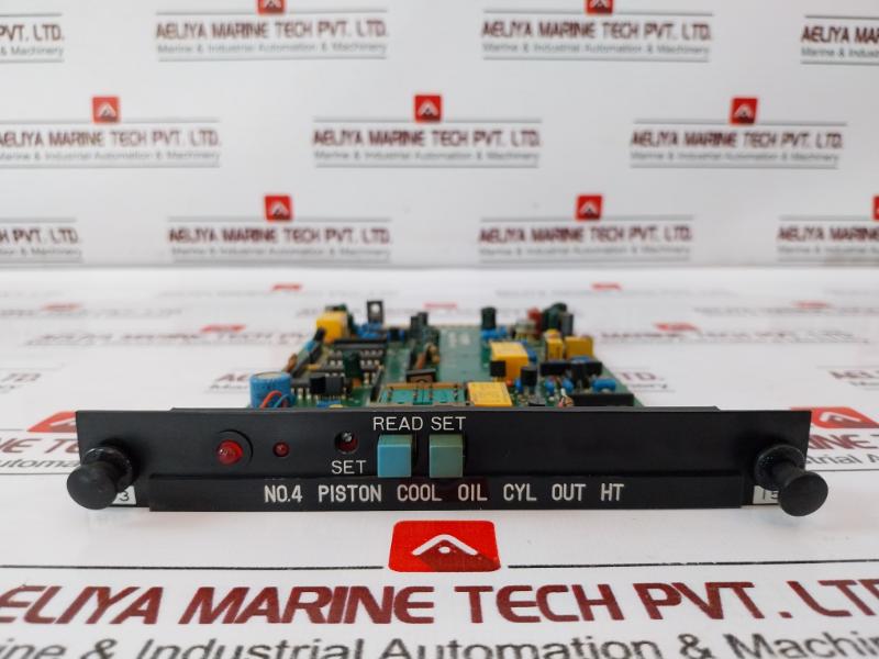 Taiyo Electric Aa-070-b Pcb Board