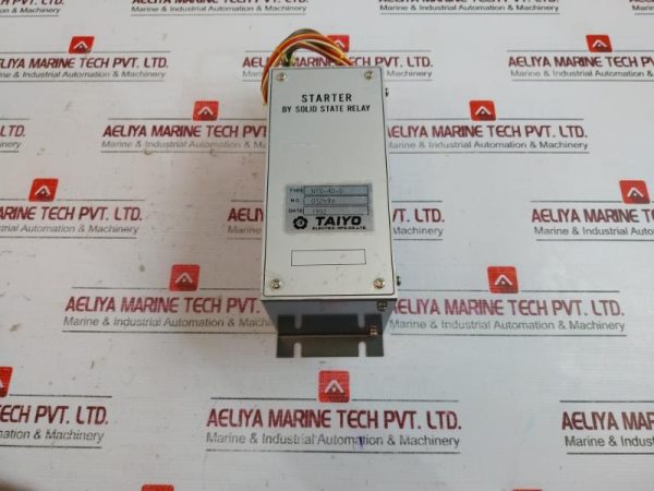 Taiyo Nts-4d-s Solid State Relay