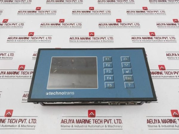 Technotrans Tre-40 Display Controller 24v