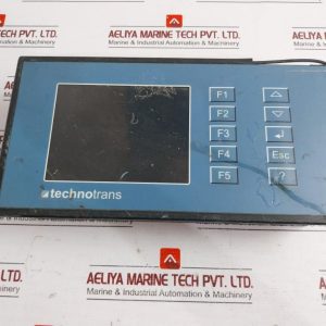 Technotrans Tre-40 Display Interface Controller 24v