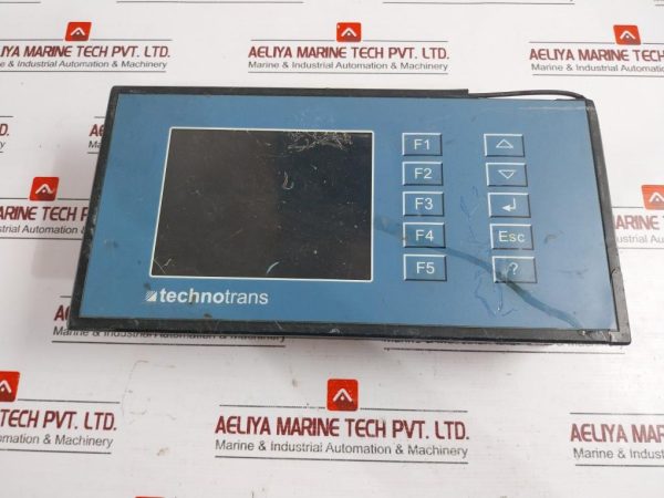 Technotrans Tre-40 Display Interface Controller 24v