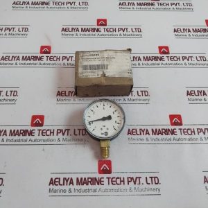 Tecsis -1 To 9bar Pressure Gauge