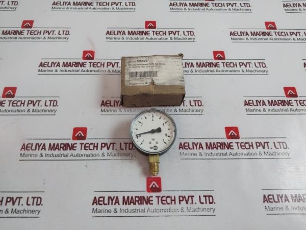 Tecsis -1 To 9bar Pressure Gauge