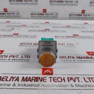 Teknic 2 Lhlr 24 Acdc Push Button Switch 500v