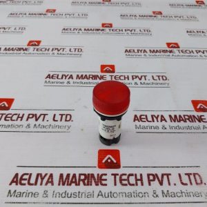 Teknic 3plbrl 24 Integrated Led Pilot Light 24v