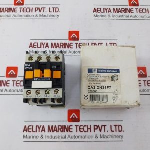 Telemecanique Ca2 Dn31 Control Relay 1000v