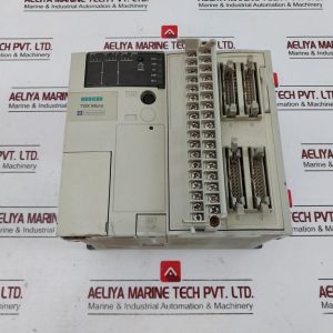 Telemecanique Modicon Tsx3710101 Micro Module 24v