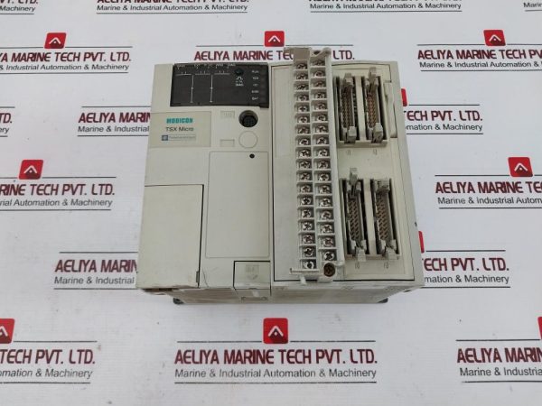 Telemecanique Modicon Tsx3710101 Micro Module 24v