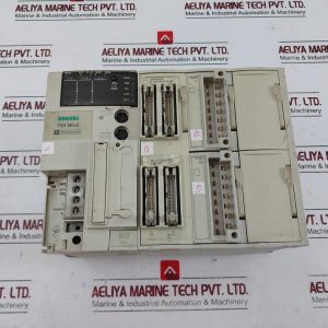 Telemecanique Modicon Tsx3721001 Micro Controller 240v