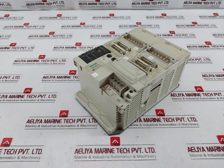Telemecanique Modicon Tsx3721001 Micro Controller 240v Aeliya Marine