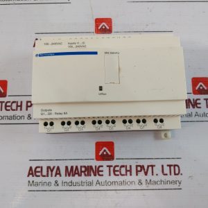 Telemecanique Schneider Electric Sr2 D201fu Output Relay 24v