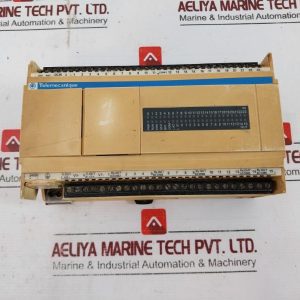 Telemecanique Schneider Electric Twdlcde40drf Plc Module 240v