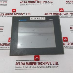 Telemecanique Schneider Electric Xbtgt2110 Touchscreen Graphic Terminal 24v