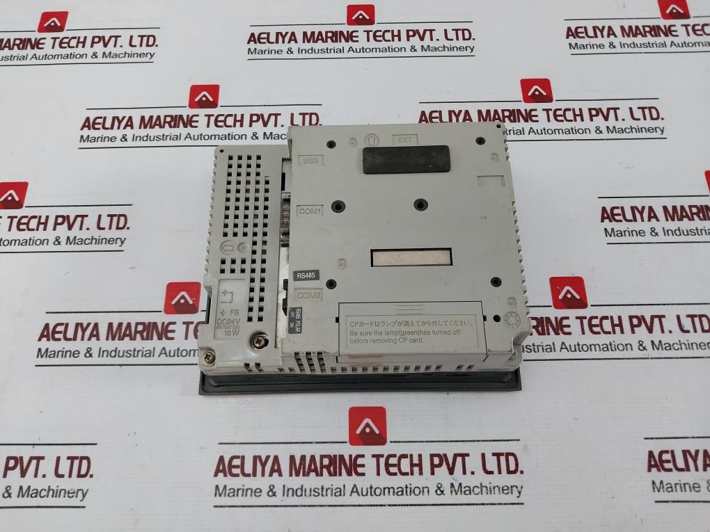 Telemecanique Schneider Electric Xbtgt2110 Touchscreen Graphic Terminal 24v - Image 4