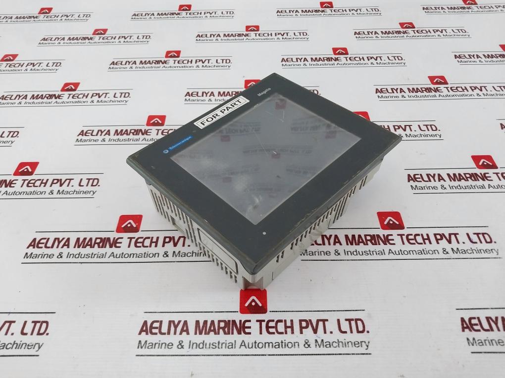 Telemecanique Schneider Electric Xbtgt2110 Touchscreen Graphic Terminal 24v - Image 3