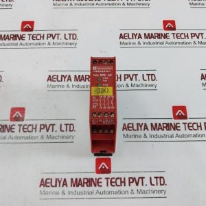 Telemecanique Schneider Electric Xpsac5121 Safety Relay 230v