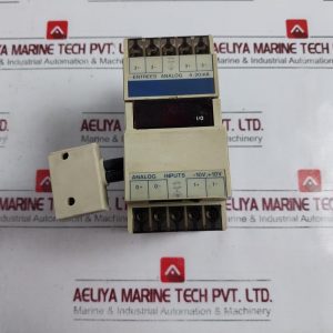Telemecanique Tsx Aeg 4111 Analog Input Module
