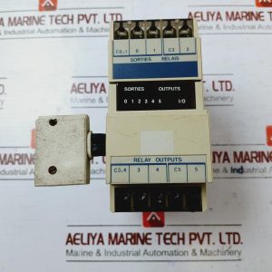 Telemecanique Tsx Dsf 635 6 Relays Outputs 240v